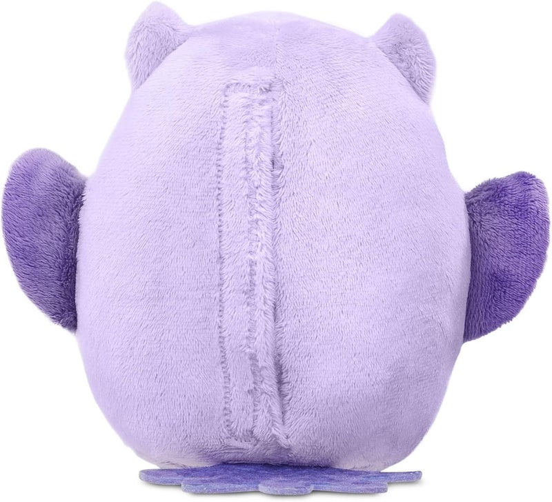 vtech Baby Glow Little Owl Sleep Soother with Cry Sensor, Music and Nature Sounds, Purple - Image 3